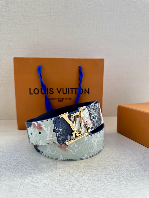 激安ルイヴィトンベルト内部構造